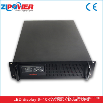 Rack Mount UPS-19 Inch Rack Mount Online UPS with 2u/3u Height (1K-10kVA) (RM1K~RM10KL)